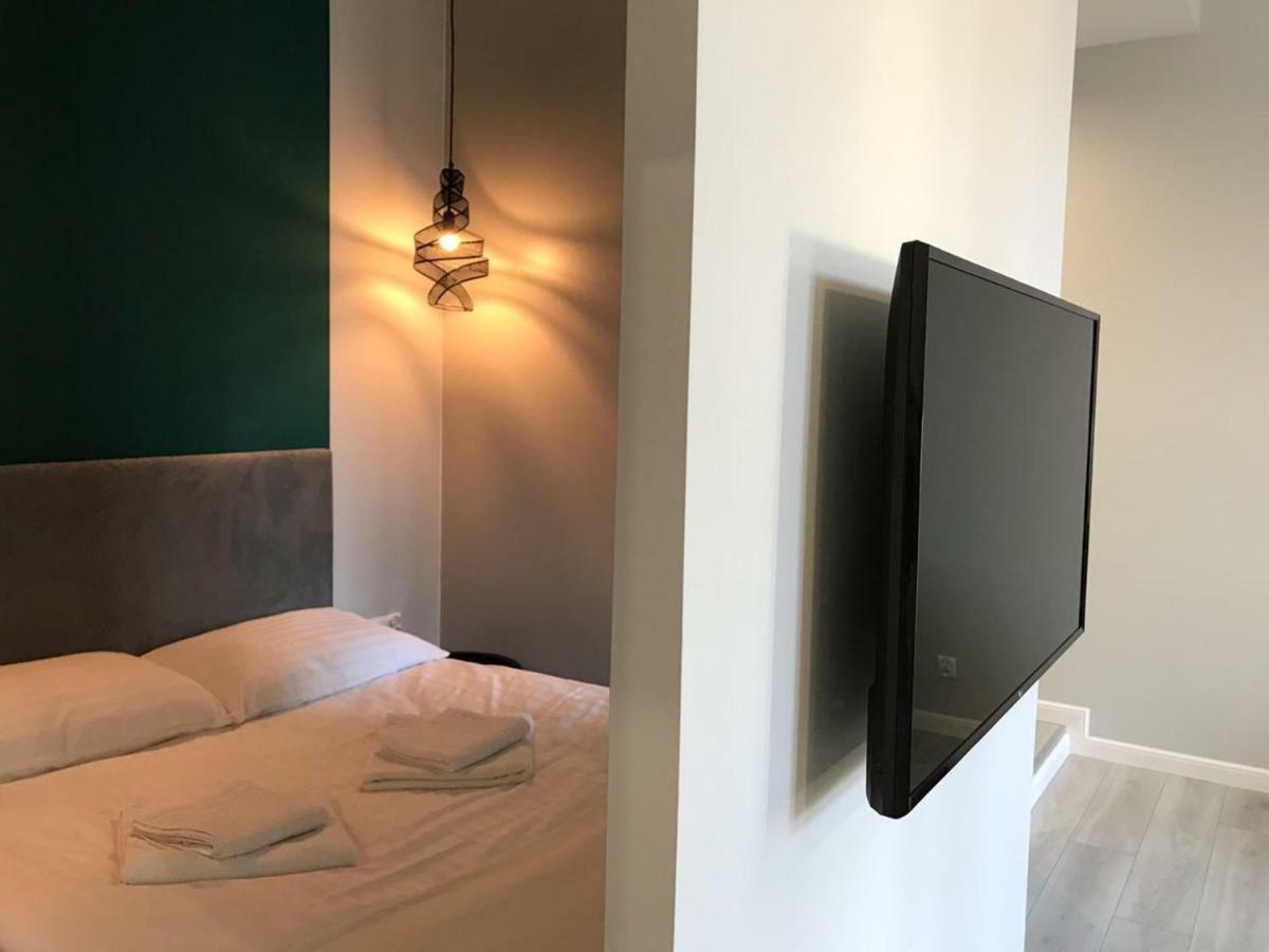 Green Park Apartament Torun Ngoại thất bức ảnh