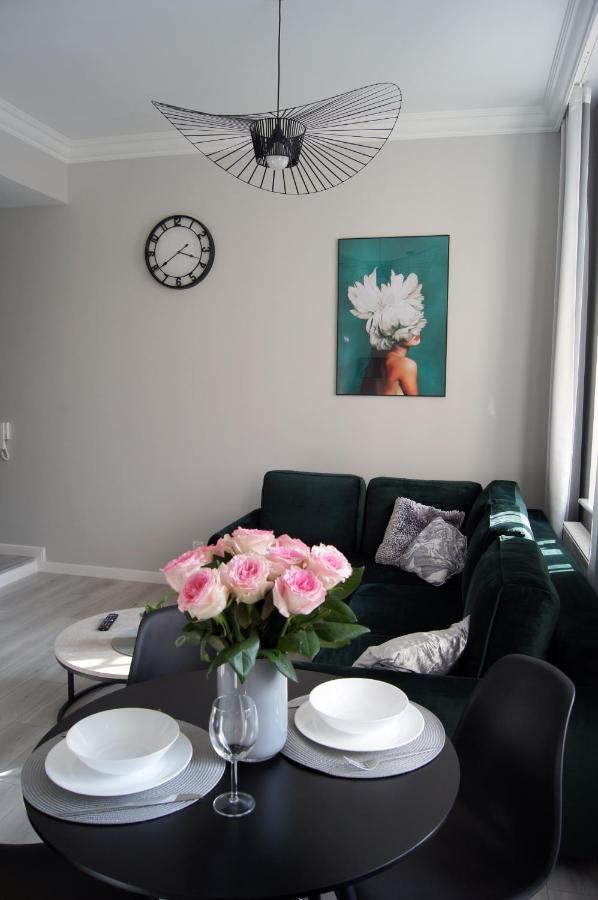 Green Park Apartament Torun Ngoại thất bức ảnh