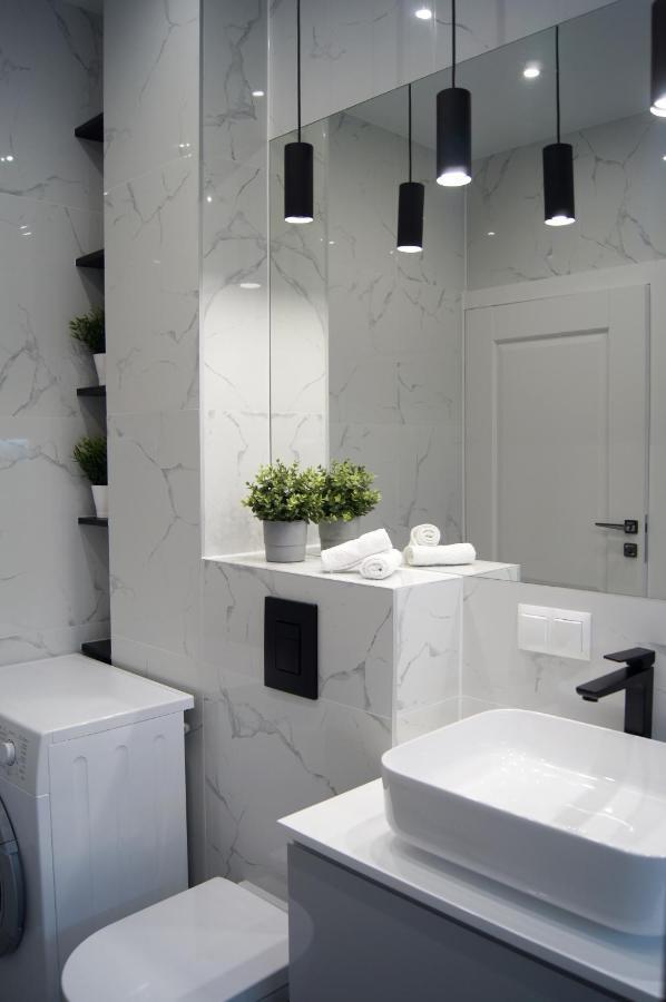 Green Park Apartament Torun Ngoại thất bức ảnh
