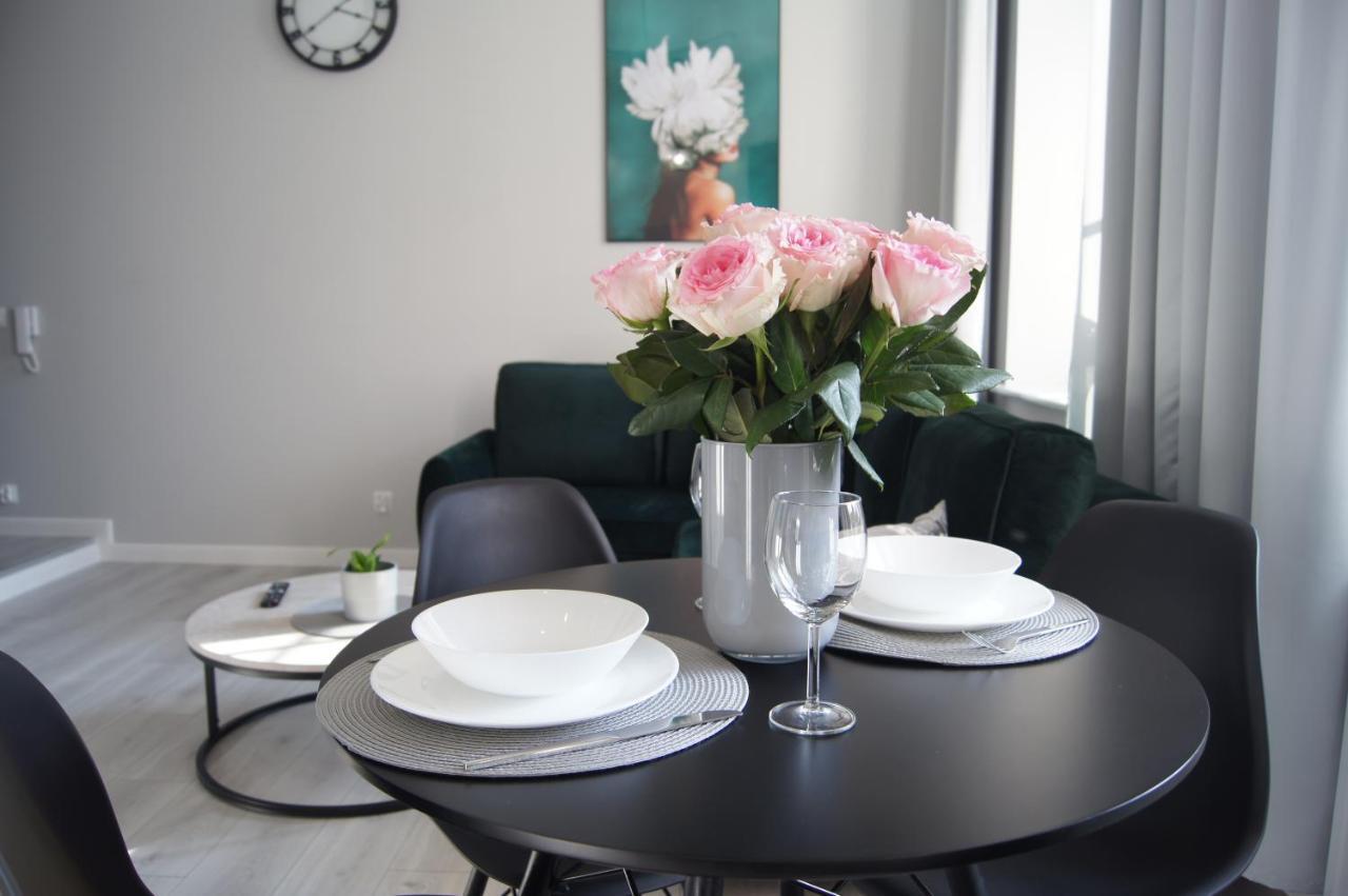 Green Park Apartament Torun Ngoại thất bức ảnh