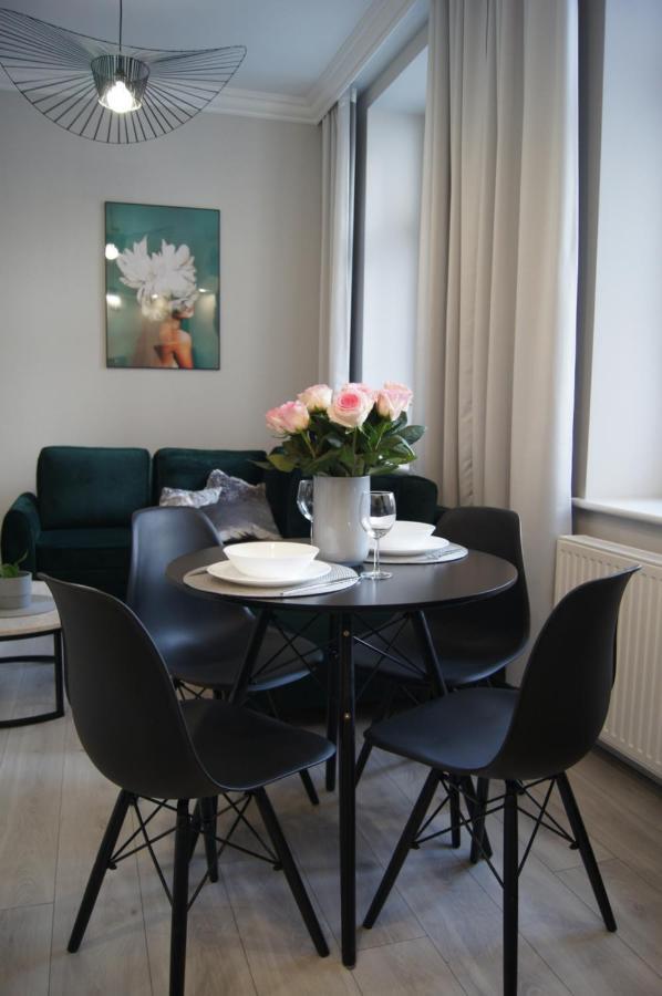 Green Park Apartament Torun Ngoại thất bức ảnh