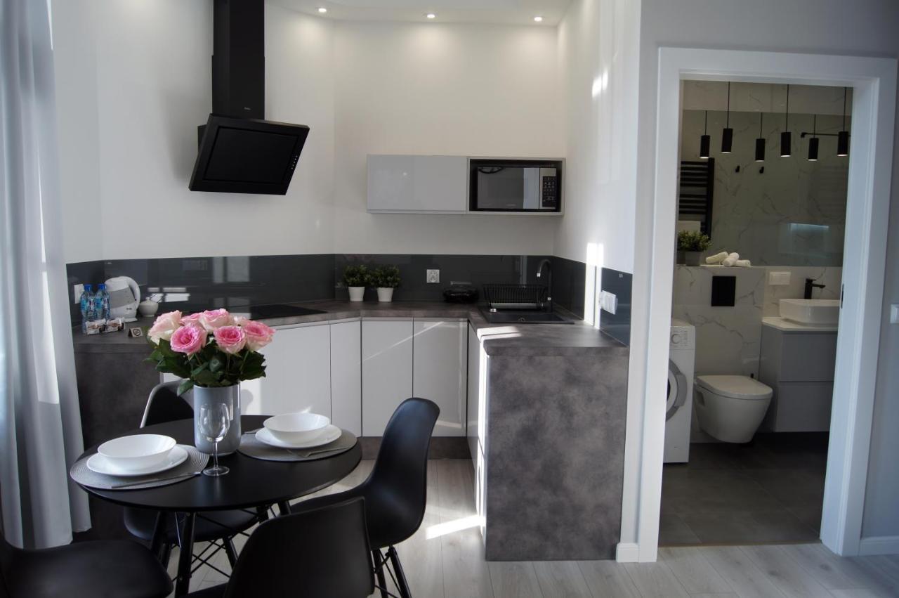 Green Park Apartament Torun Ngoại thất bức ảnh