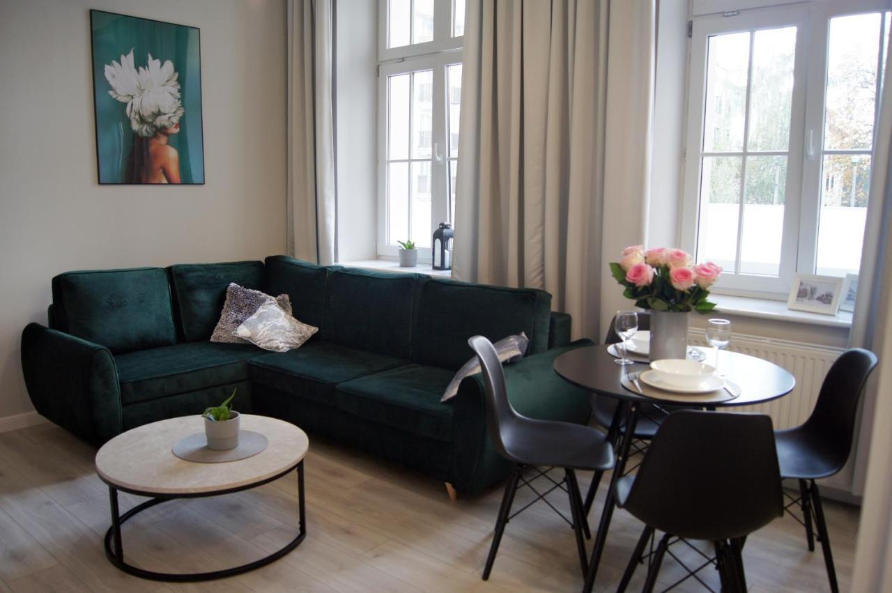 Green Park Apartament Torun Ngoại thất bức ảnh