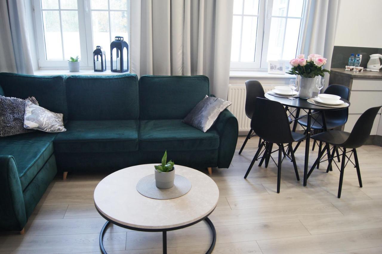 Green Park Apartament Torun Ngoại thất bức ảnh