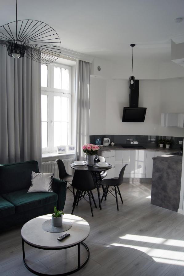 Green Park Apartament Torun Ngoại thất bức ảnh