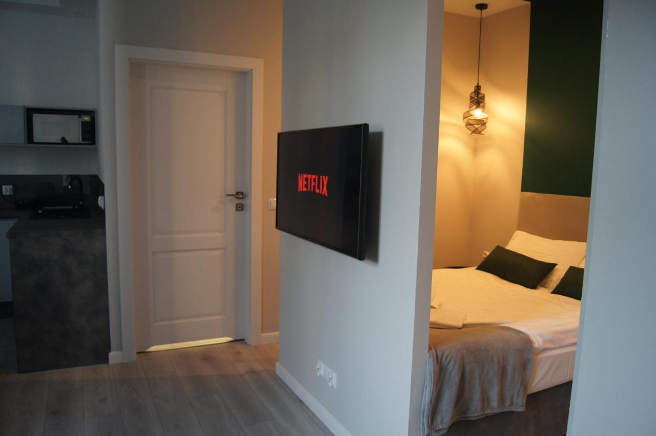 Green Park Apartament Torun Ngoại thất bức ảnh