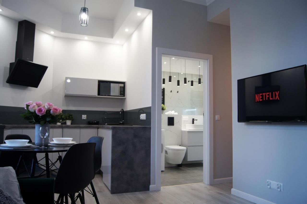 Green Park Apartament Torun Ngoại thất bức ảnh