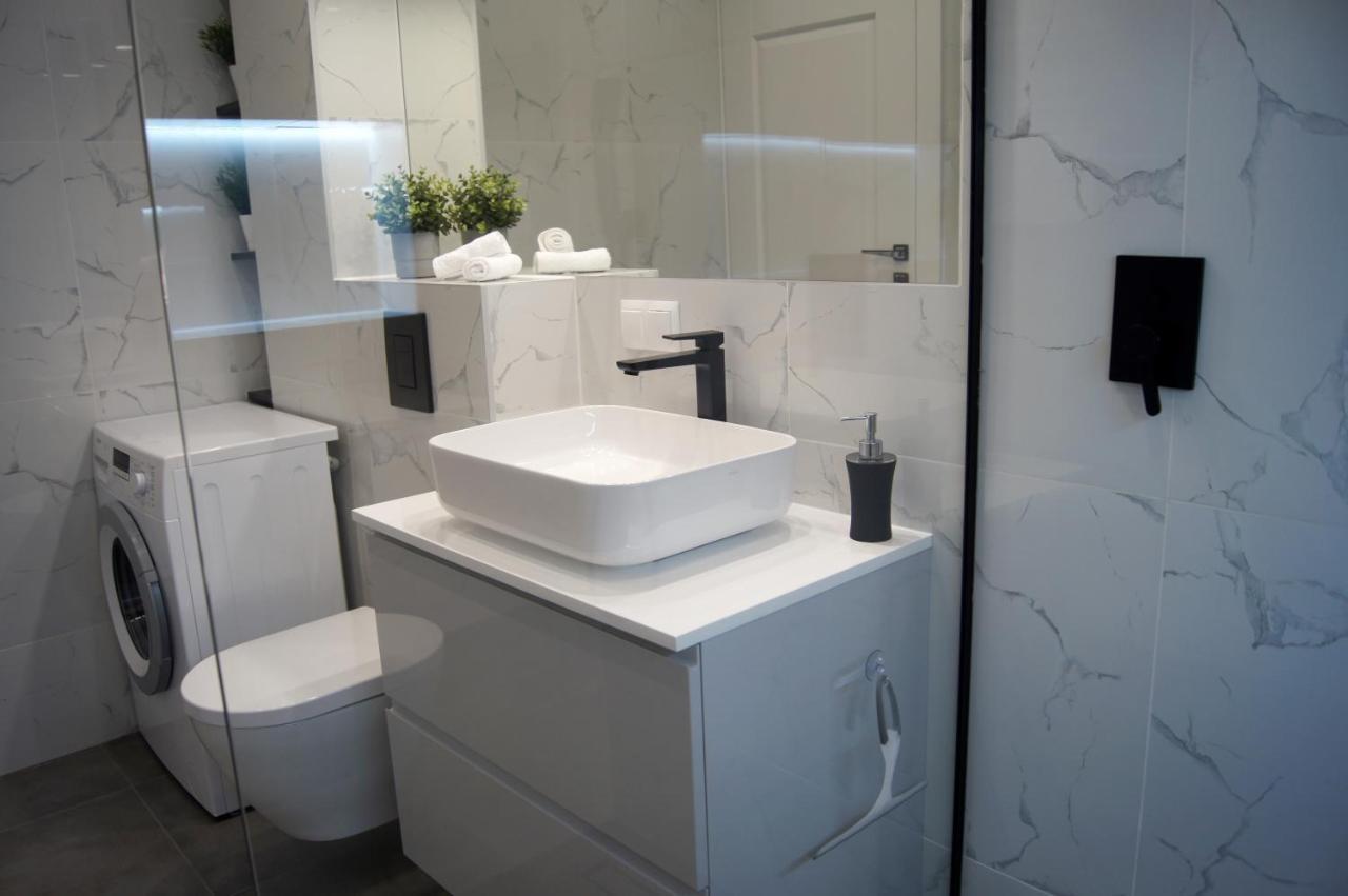 Green Park Apartament Torun Ngoại thất bức ảnh