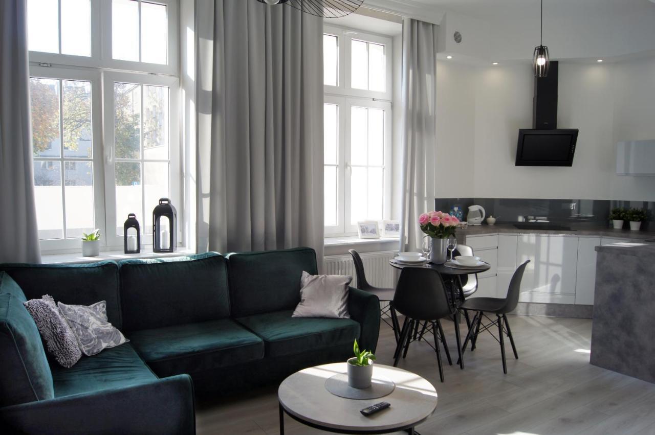 Green Park Apartament Torun Ngoại thất bức ảnh
